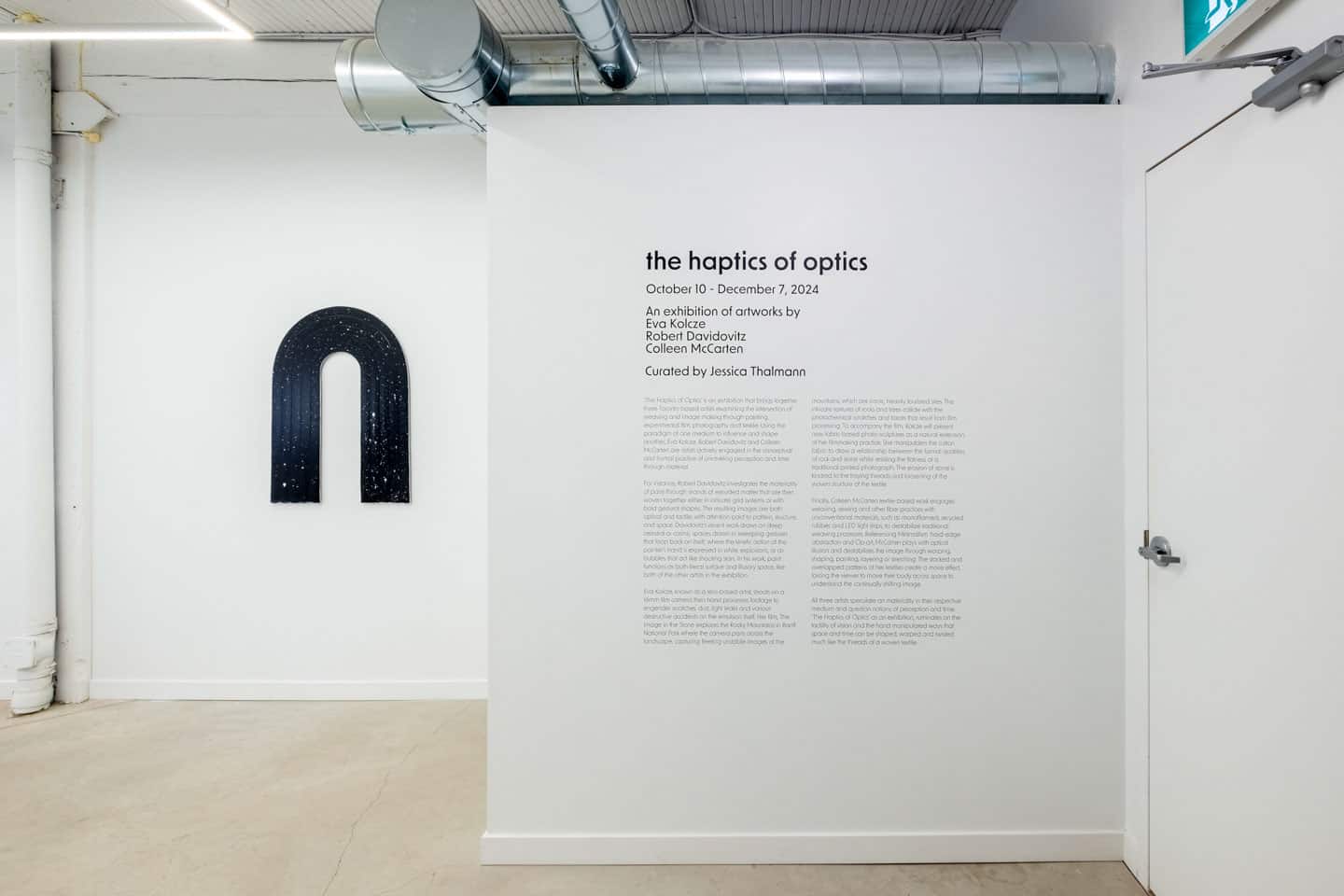 The Haptics of Optics at NAMARA projects